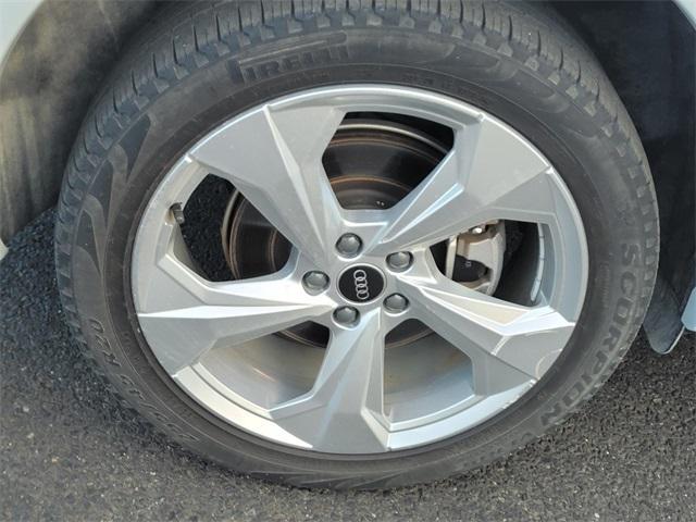 used 2022 Audi Q5 car, priced at $26,795