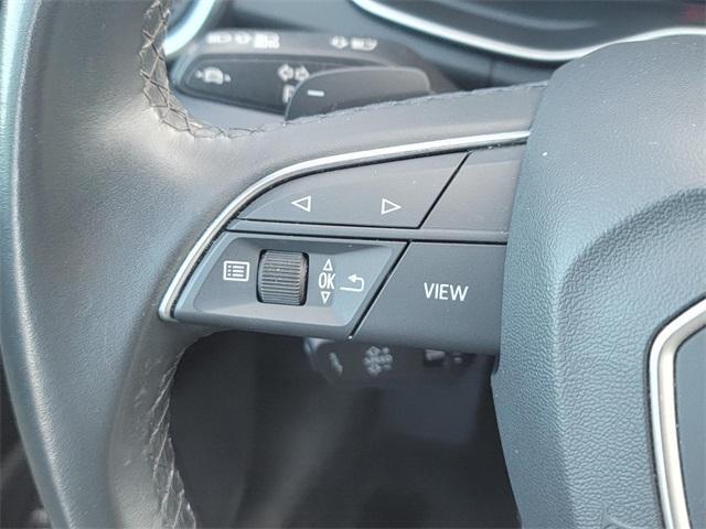 used 2022 Audi Q5 car, priced at $26,795