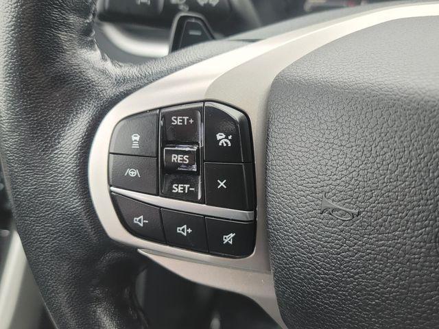 used 2020 Ford Explorer car, priced at $23,495