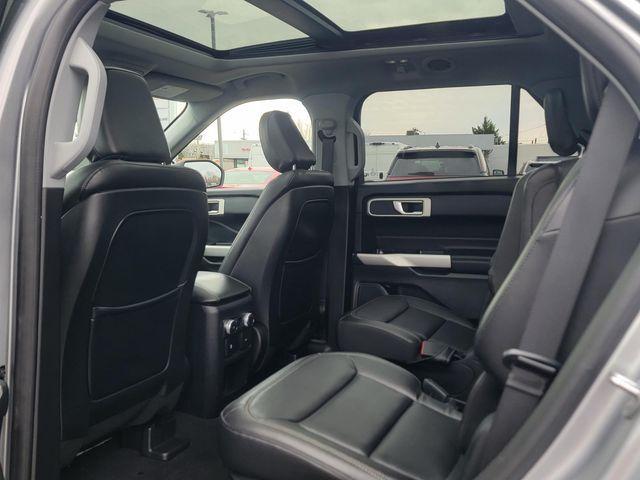 used 2020 Ford Explorer car, priced at $23,495