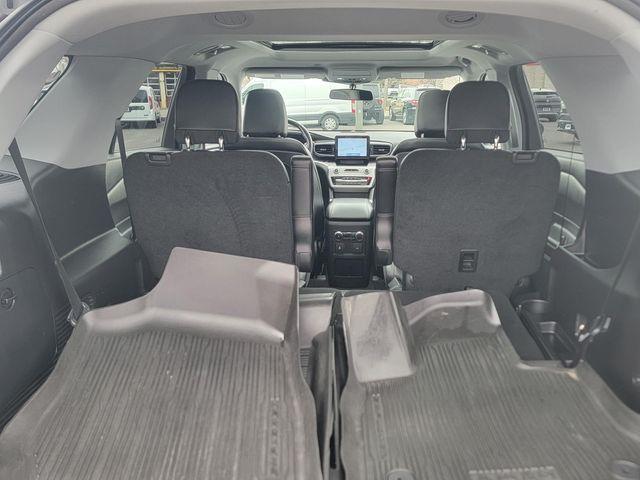 used 2020 Ford Explorer car, priced at $23,495