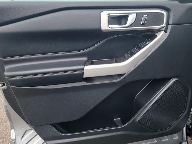 used 2020 Ford Explorer car, priced at $23,495