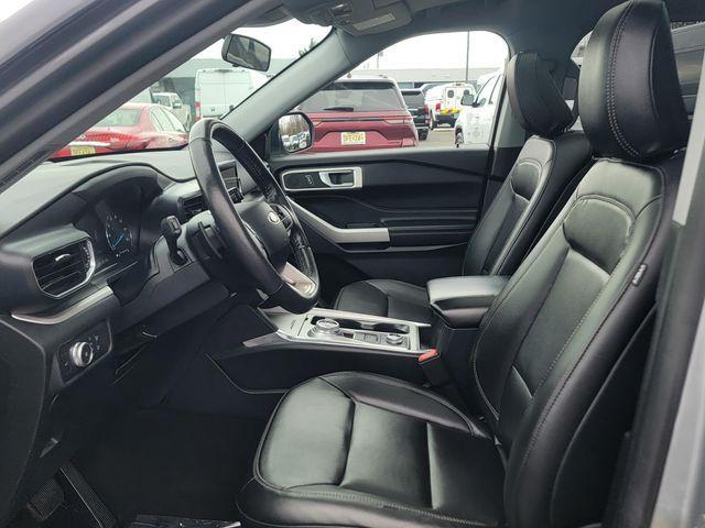 used 2020 Ford Explorer car, priced at $23,495