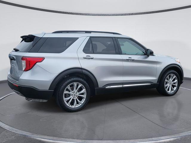used 2020 Ford Explorer car, priced at $23,495