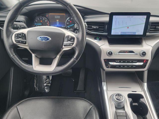 used 2020 Ford Explorer car, priced at $23,495