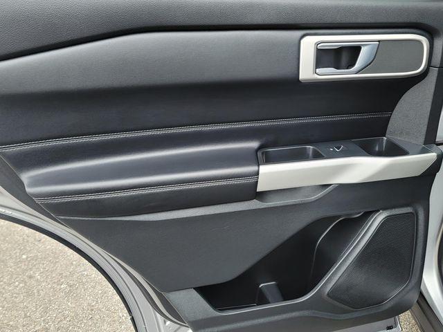 used 2020 Ford Explorer car, priced at $23,495