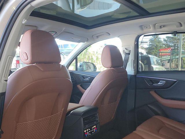 used 2023 Audi Q7 car, priced at $39,695