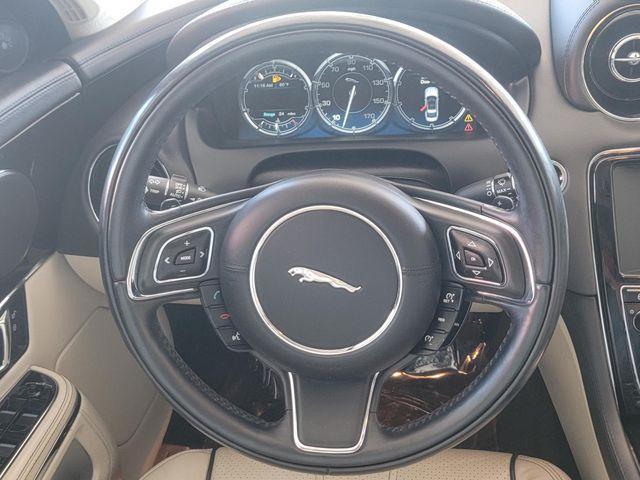 used 2014 Jaguar XJ car, priced at $14,495