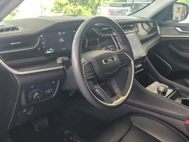 used 2024 Jeep Grand Cherokee 4xe car, priced at $25,555