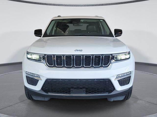 used 2024 Jeep Grand Cherokee 4xe car, priced at $25,555