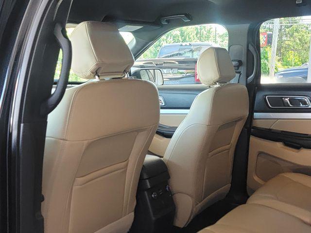 used 2017 Ford Explorer car, priced at $15,252