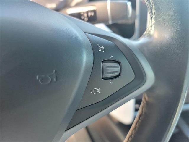 used 2018 Tesla Model X car, priced at $26,499