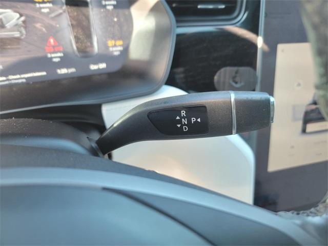 used 2018 Tesla Model X car, priced at $26,499