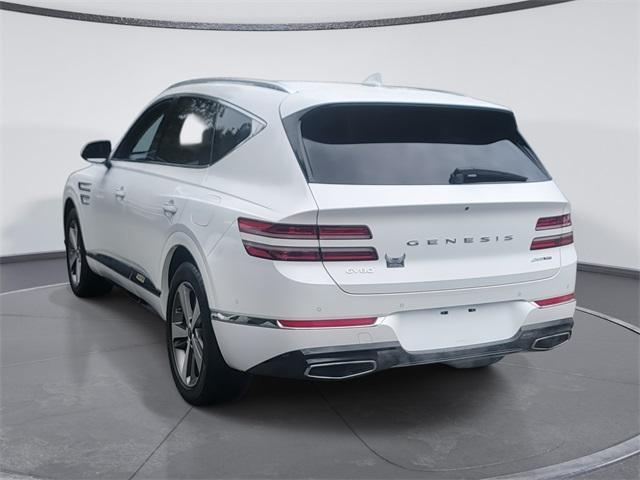 used 2023 Genesis GV80 car, priced at $42,778