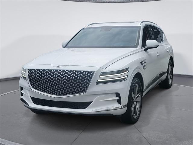 used 2023 Genesis GV80 car, priced at $42,778
