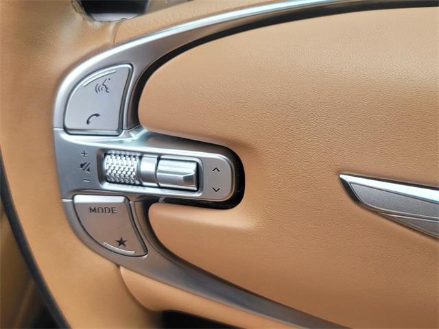 used 2023 Genesis GV80 car, priced at $42,778