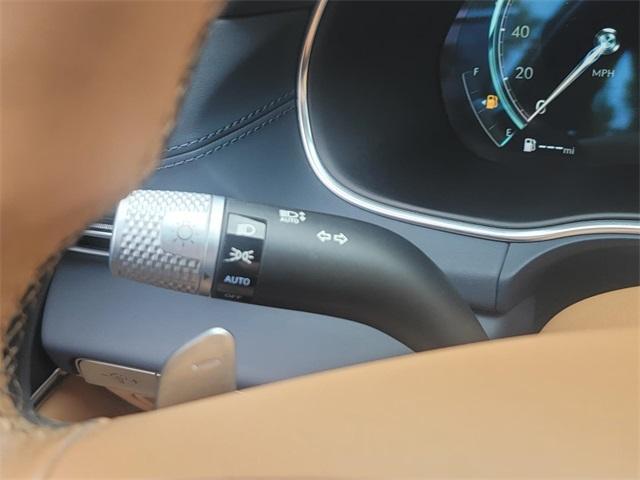 used 2023 Genesis GV80 car, priced at $42,778