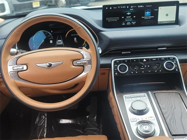 used 2023 Genesis GV80 car, priced at $42,778
