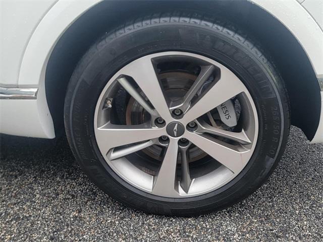 used 2023 Genesis GV80 car, priced at $42,778