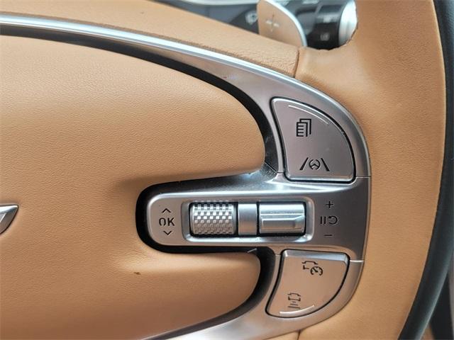 used 2023 Genesis GV80 car, priced at $42,778