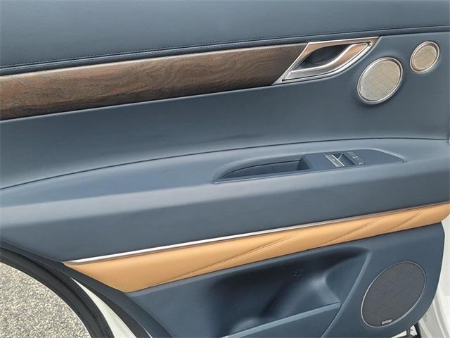 used 2023 Genesis GV80 car, priced at $42,778