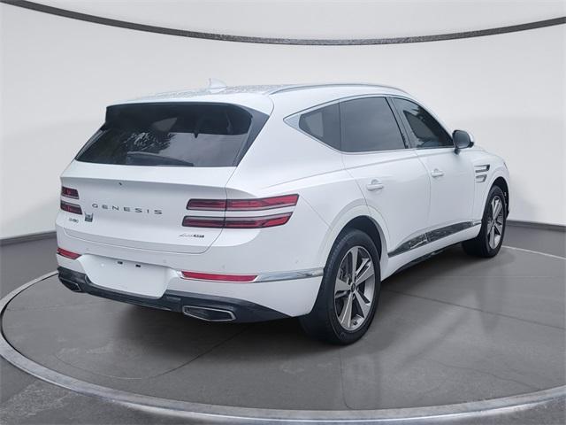 used 2023 Genesis GV80 car, priced at $42,778