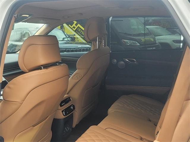 used 2023 Genesis GV80 car, priced at $42,778