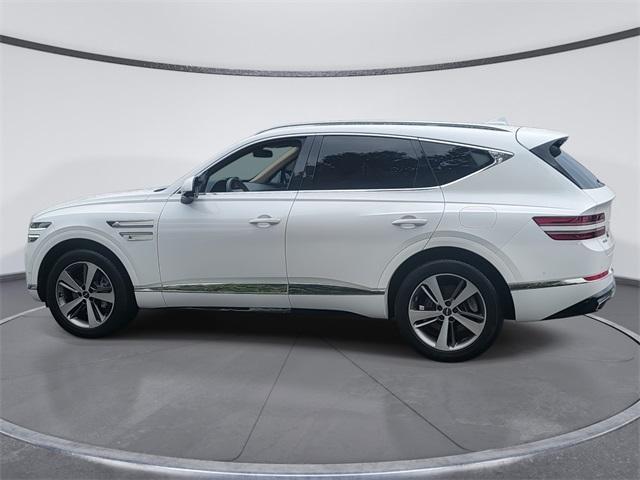 used 2023 Genesis GV80 car, priced at $42,778