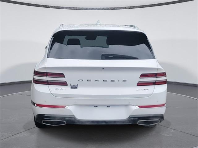 used 2023 Genesis GV80 car, priced at $42,778