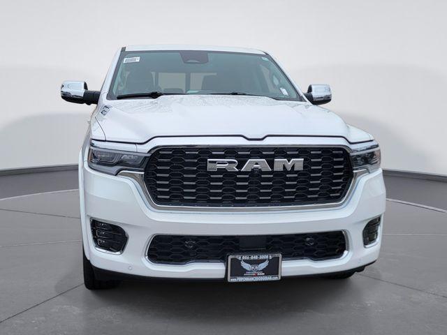new 2026 Ram 1500 car, priced at $85,497
