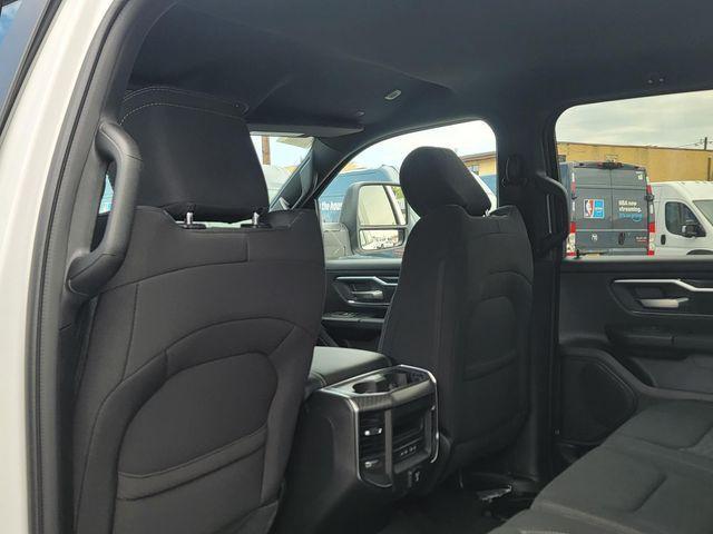 new 2026 Ram 1500 car, priced at $85,497
