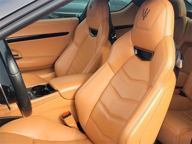 used 2018 Maserati GranTurismo car, priced at $38,895