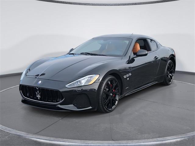 used 2018 Maserati GranTurismo car, priced at $38,895