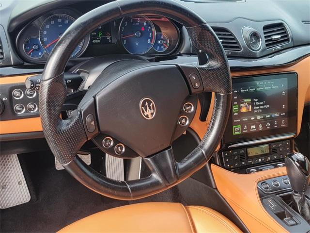 used 2018 Maserati GranTurismo car, priced at $38,895