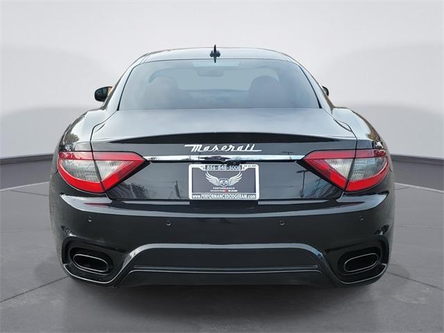 used 2018 Maserati GranTurismo car, priced at $38,895