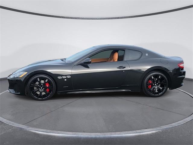 used 2018 Maserati GranTurismo car, priced at $38,895