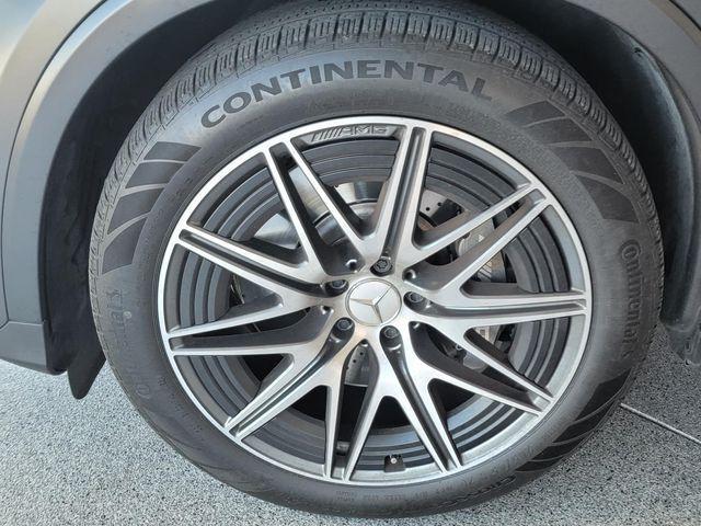 used 2025 Mercedes-Benz AMG GLC 63 car, priced at $73,495
