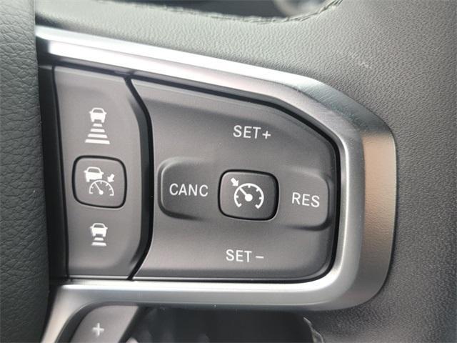 new 2026 Ram 1500 car, priced at $54,355