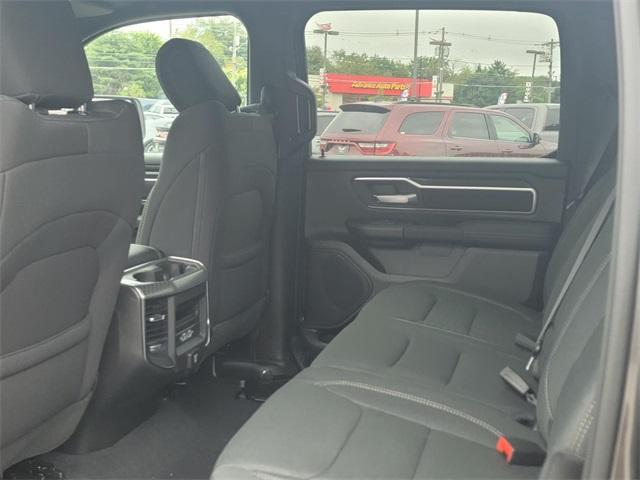 new 2026 Ram 1500 car, priced at $54,355