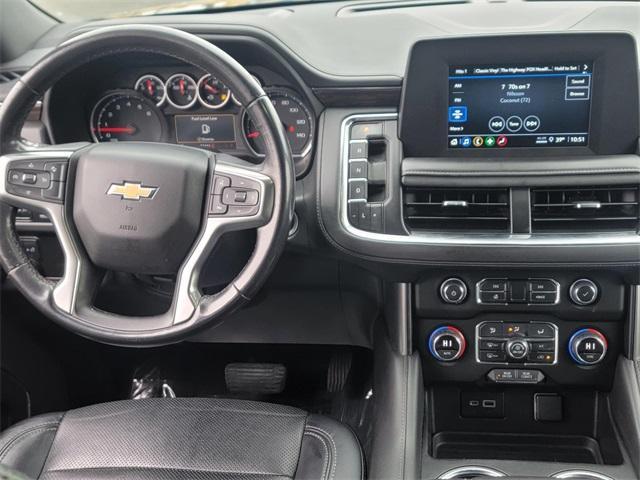 used 2022 Chevrolet Tahoe car, priced at $28,995
