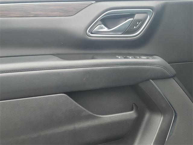 used 2022 Chevrolet Tahoe car, priced at $28,995