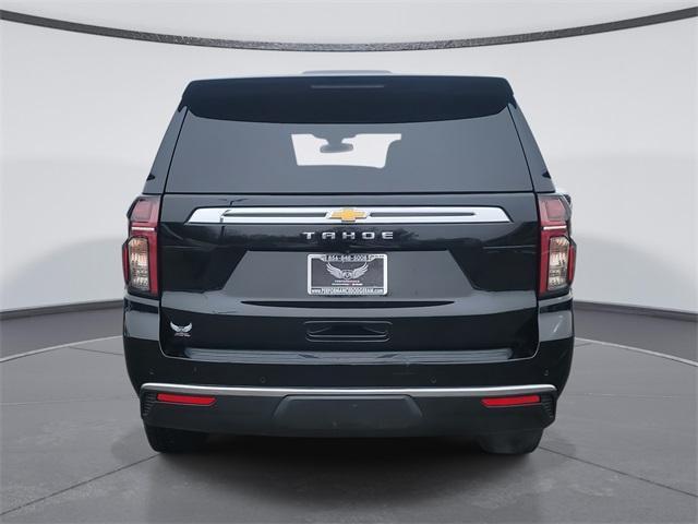 used 2022 Chevrolet Tahoe car, priced at $28,995