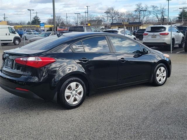 used 2016 Kia Forte car, priced at $7,395