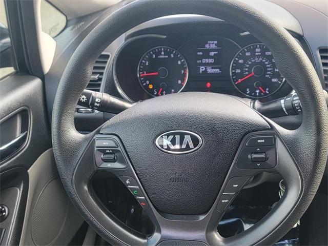 used 2016 Kia Forte car, priced at $7,395
