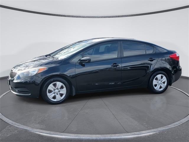 used 2016 Kia Forte car, priced at $7,395
