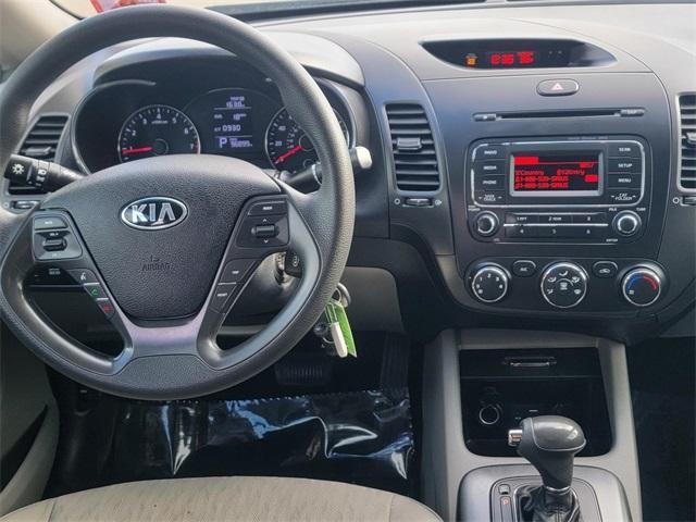 used 2016 Kia Forte car, priced at $7,395