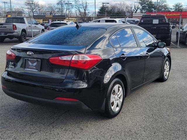 used 2016 Kia Forte car, priced at $7,395