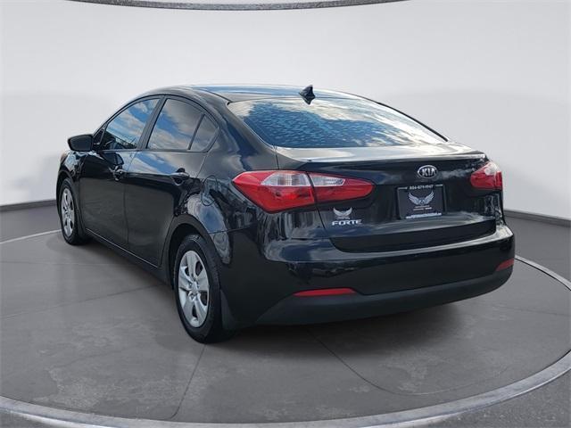 used 2016 Kia Forte car, priced at $7,395