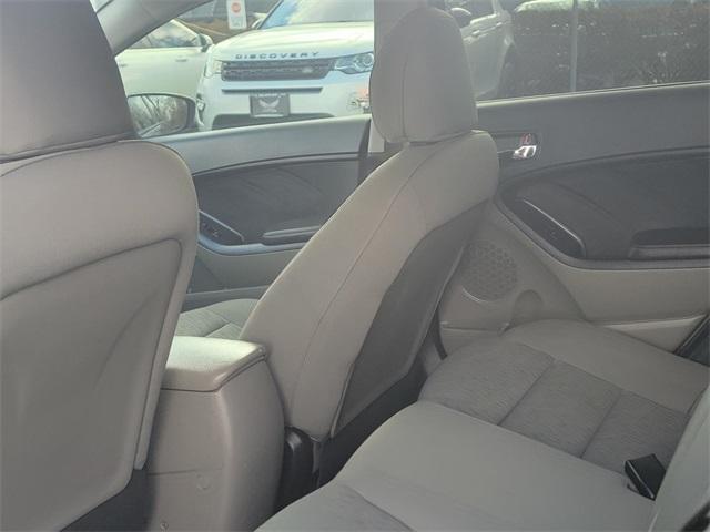 used 2016 Kia Forte car, priced at $7,395