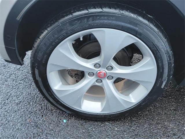 used 2018 Jaguar E-PACE car, priced at $17,395
